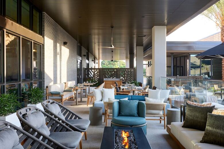 Hotel Palmetto Marriott Resort & Spa