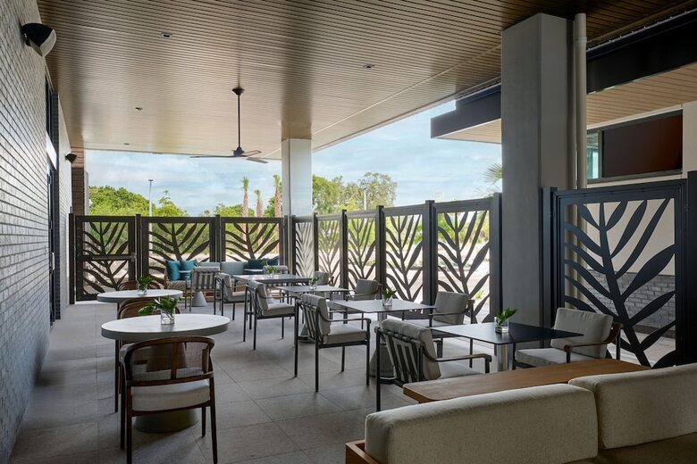 Hotel Palmetto Marriott Resort & Spa