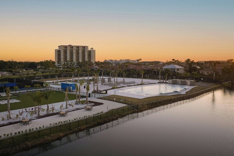 Hotel Palmetto Marriott Resort & Spa