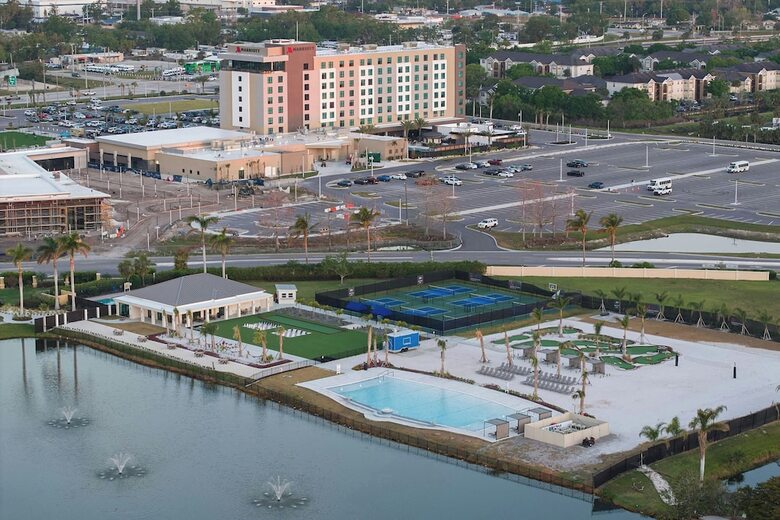 Hotel Palmetto Marriott Resort & Spa
