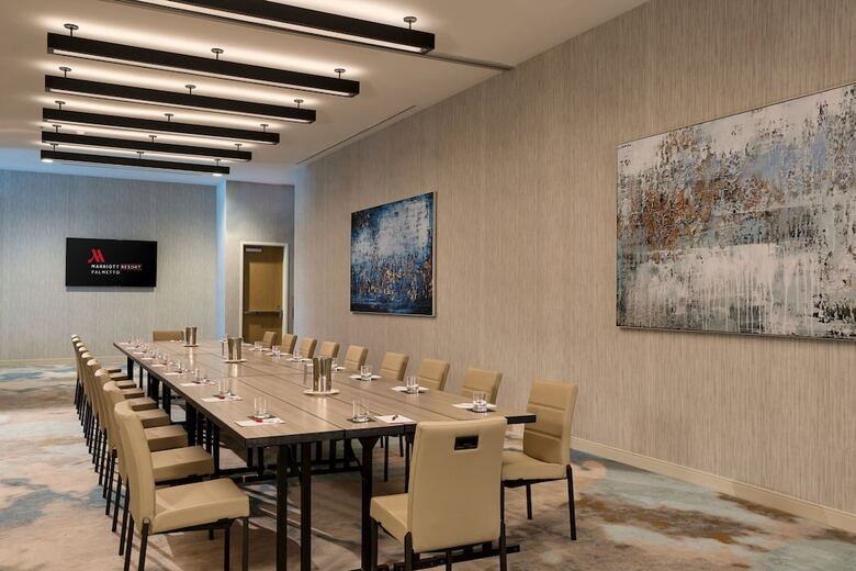 Hotel Palmetto Marriott Resort & Spa