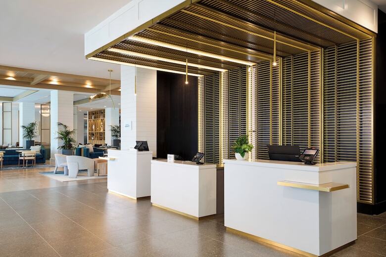 Hotel Palmetto Marriott Resort & Spa