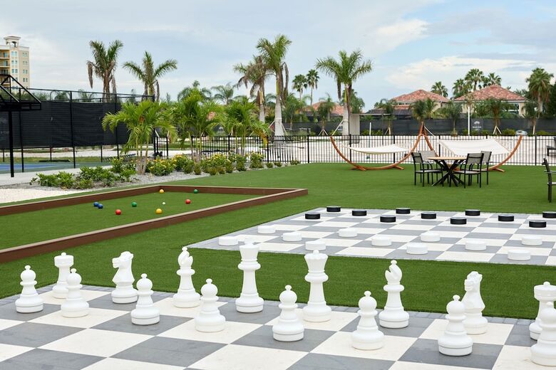 Hotel Palmetto Marriott Resort & Spa