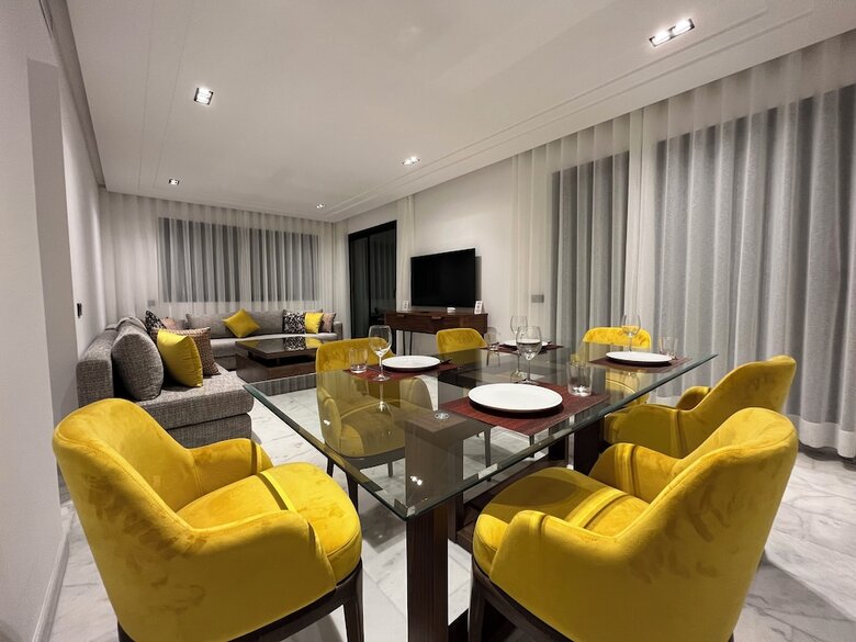 Aparthotel Les Joyeux Luxury Suites & Appart