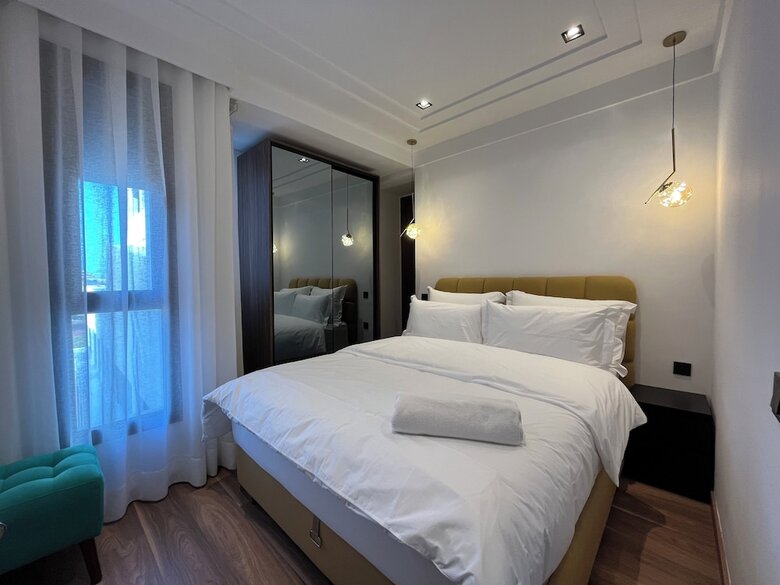 Aparthotel Les Joyeux Luxury Suites & Appart