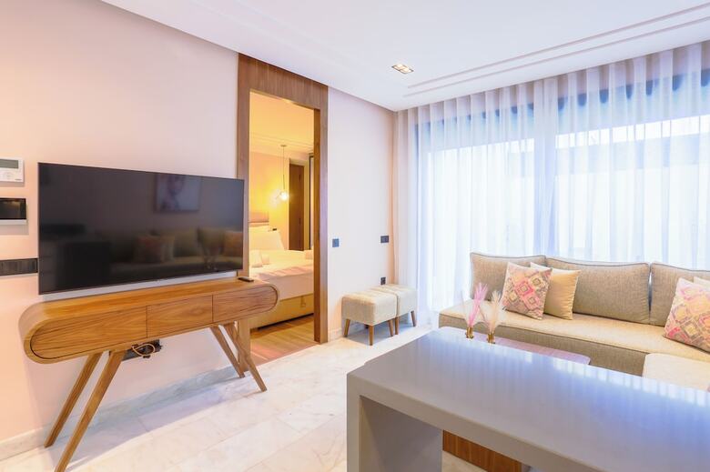 Aparthotel Les Joyeux Luxury Suites & Appart