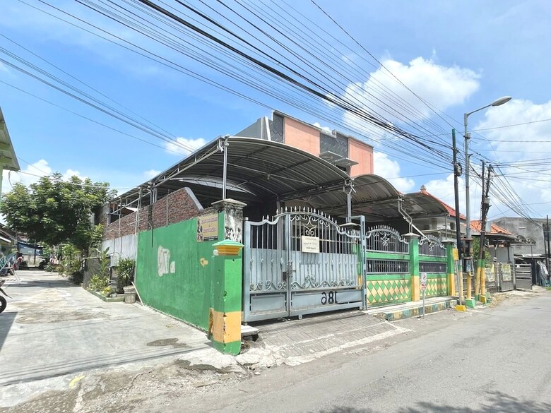 Hotel O Sederhana Homestay