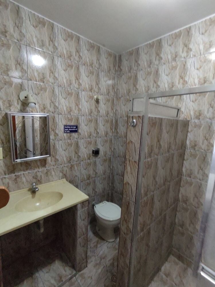 Pousada Recanto Verdes Mares