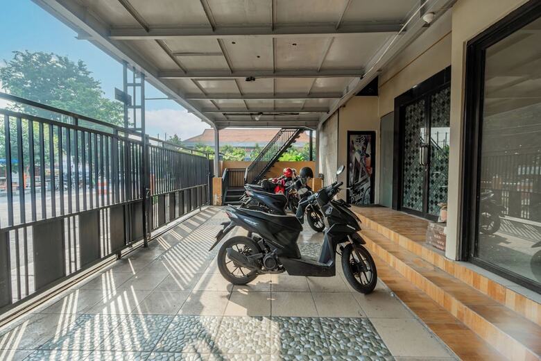 Hotel O Uno Homestay Syariah