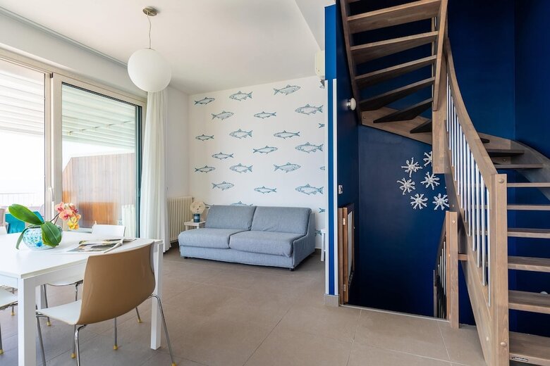 Villas D'orlando - With Private Pool And Sea View