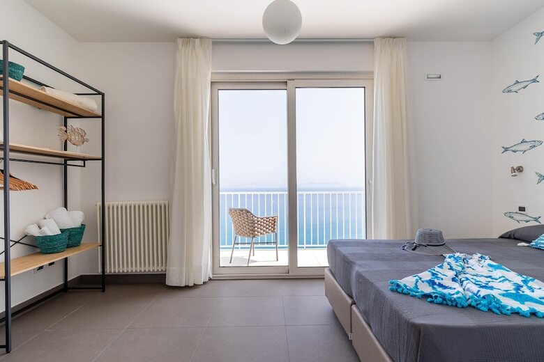 Villas D'orlando - With Private Pool And Sea View