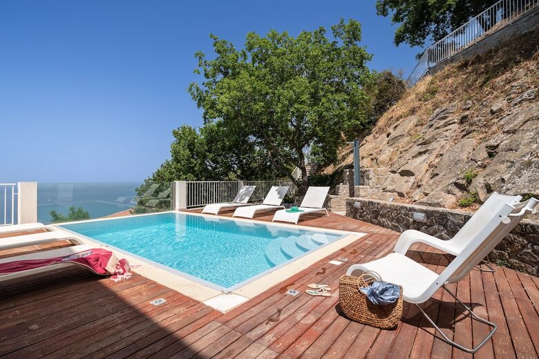Villas D'orlando - With Private Pool And Sea View