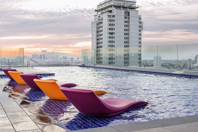Hotel Ibis Styles Manila Araneta City