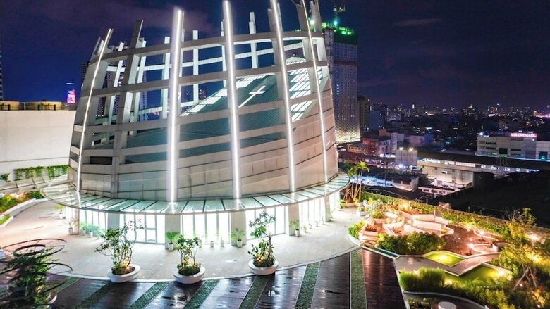 Hotel Ibis Styles Manila Araneta City