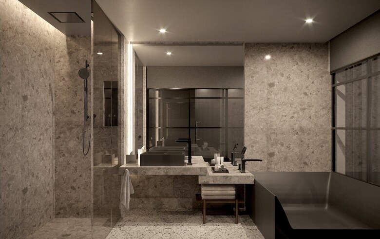 Hotel Kimpton Qiantan Shanghai By Ihg