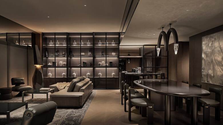 Hotel Kimpton Qiantan Shanghai By Ihg