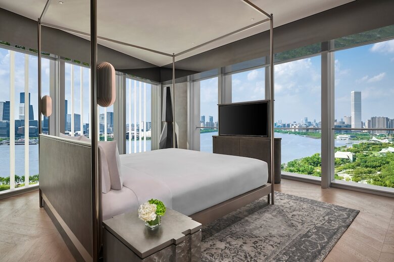 Hotel Kimpton Qiantan Shanghai By Ihg
