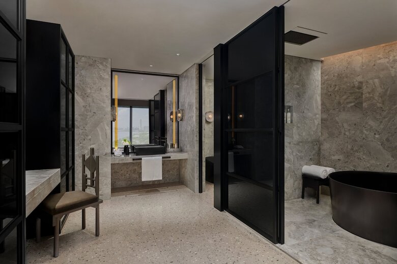 Hotel Kimpton Qiantan Shanghai By Ihg