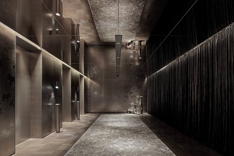 Hotel Kimpton Qiantan Shanghai By Ihg