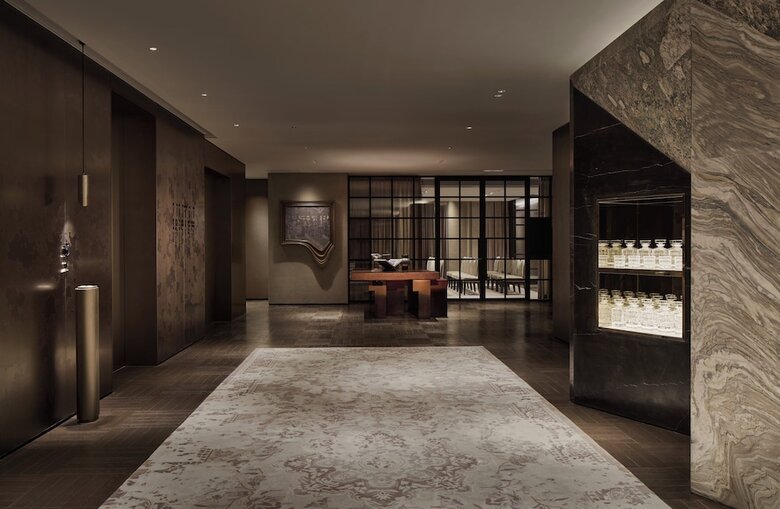 Hotel Kimpton Qiantan Shanghai By Ihg