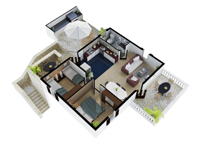 Aparthotel Villa More A-11