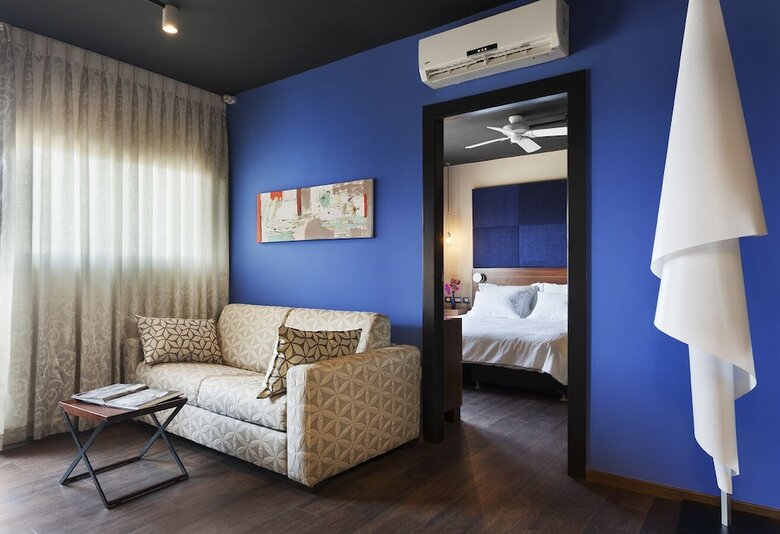 Hotel Tlv Port Boutique Residence