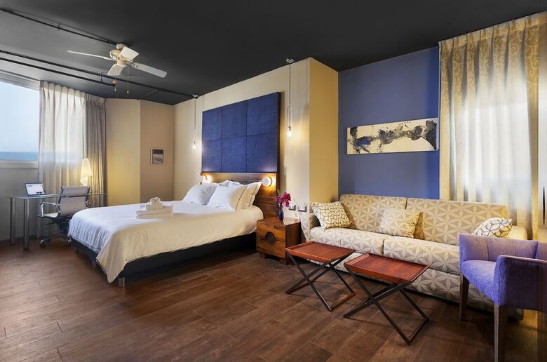 Hotel Tlv Port Boutique Residence