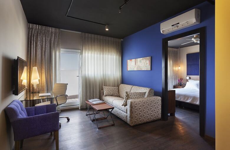 Hotel Tlv Port Boutique Residence