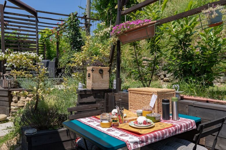 B&B La Tana Dello Scoiattolo - Adults Only