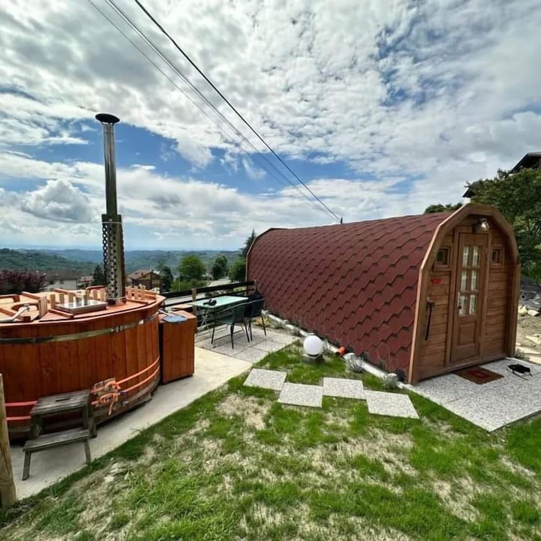 B&B La Tana Dello Scoiattolo - Adults Only
