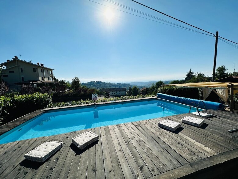 B&B La Tana Dello Scoiattolo - Adults Only