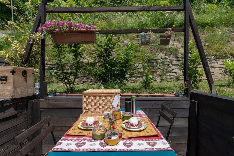 B&B La Tana Dello Scoiattolo - Adults Only