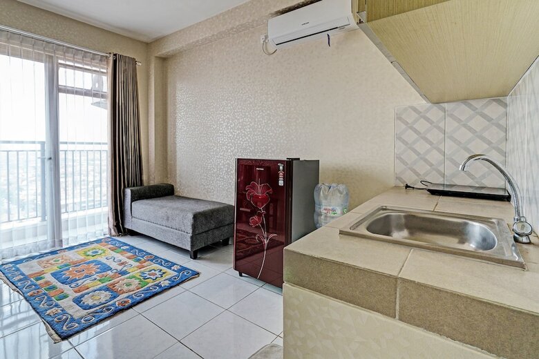 Hotel Oyo Life 92548 M-square Apartment By Lins Pro