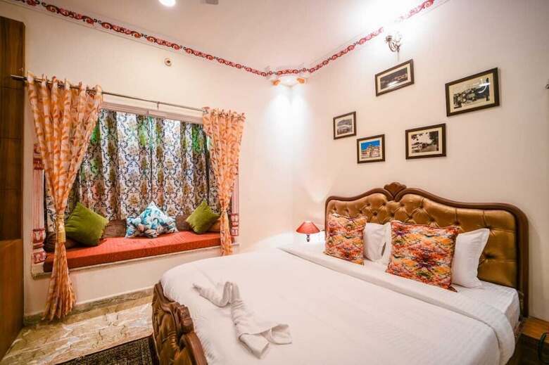 Hotel Pax Rafahiya Haveli Udaipur
