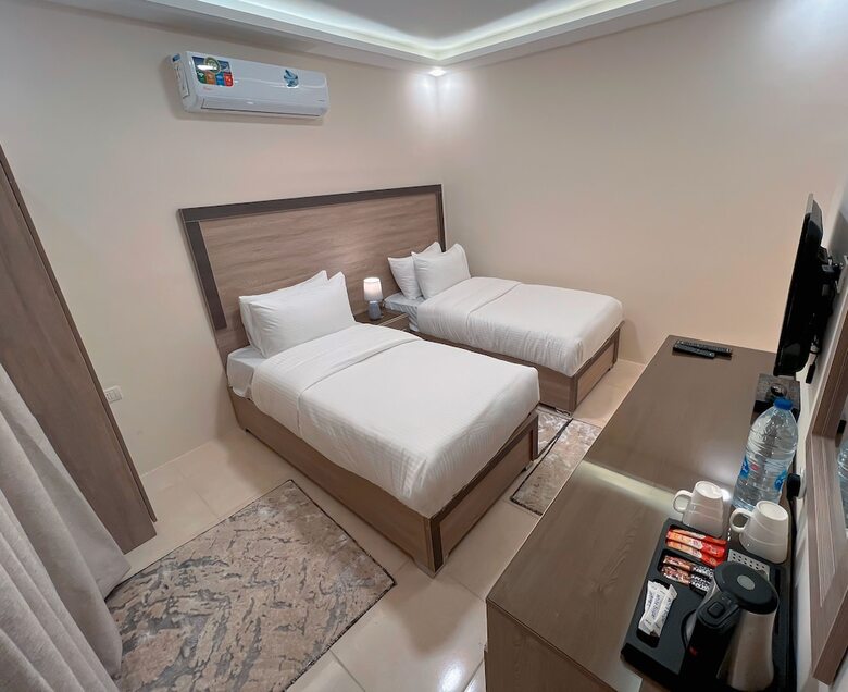 Hotel Beit Alshabaan Inn