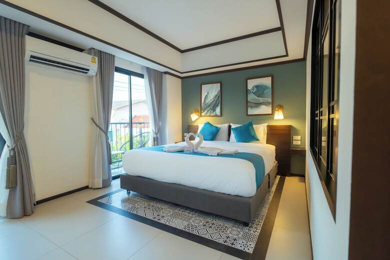 Le Ville Lanna Bouqitue Hotel
