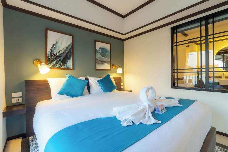 Le Ville Lanna Bouqitue Hotel