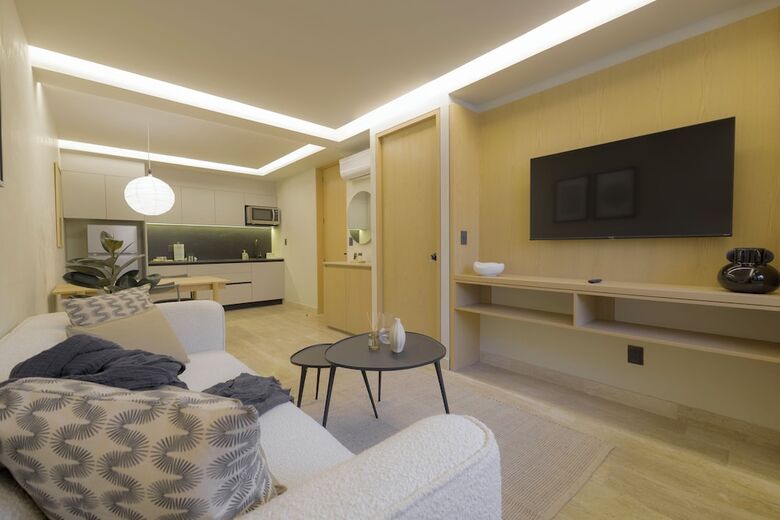 Apartamentos Capitalia Aristoteles Polanco