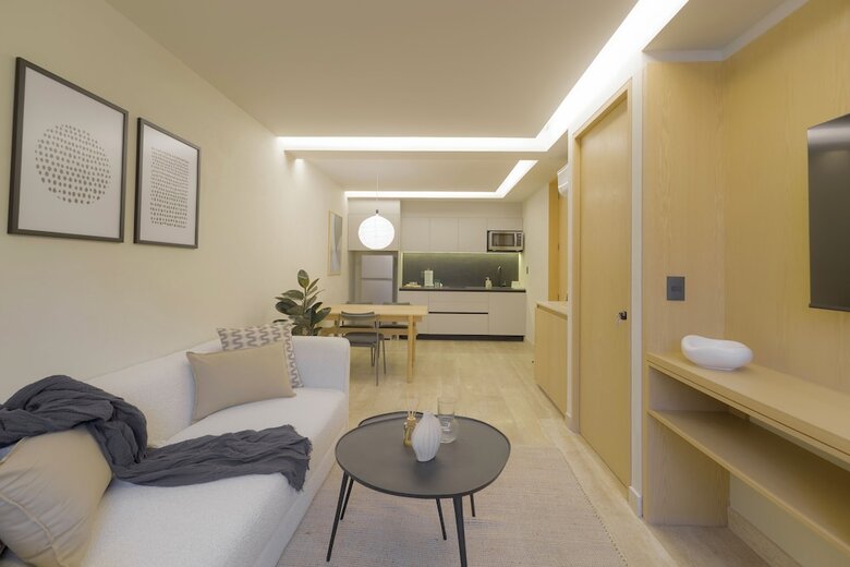 Apartamentos Capitalia Aristoteles Polanco