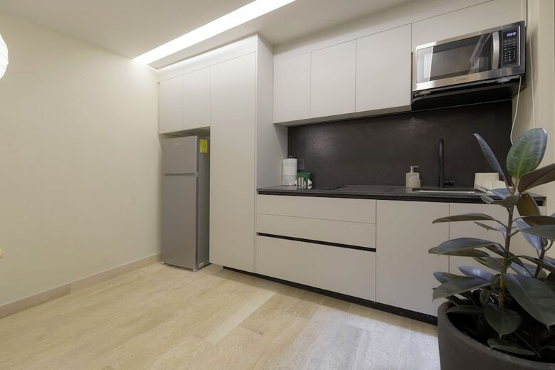 Apartamentos Capitalia Aristoteles Polanco