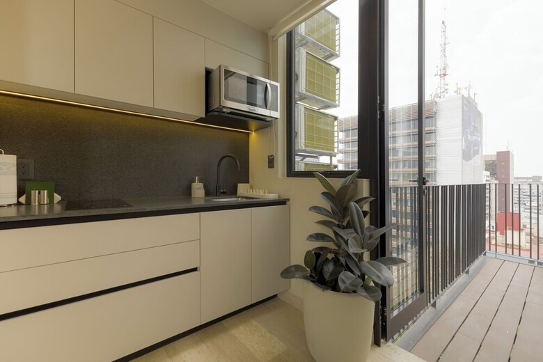 Apartamentos Capitalia Aristoteles Polanco