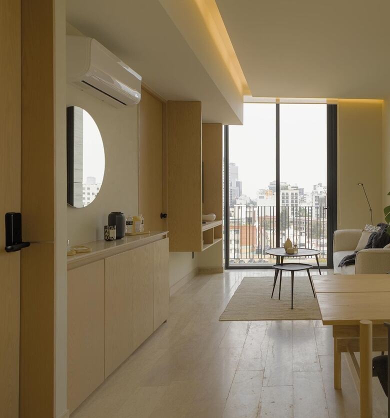 Apartamentos Capitalia Aristoteles Polanco