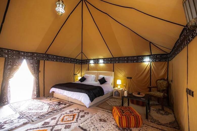 Hotel Merzouga Relax Camp