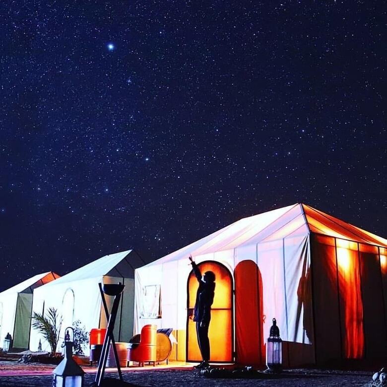 Hotel Merzouga Relax Camp