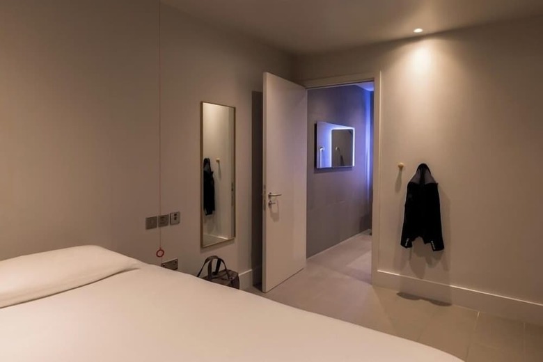 Zedwell Underground Hotel Tottenham Court Road