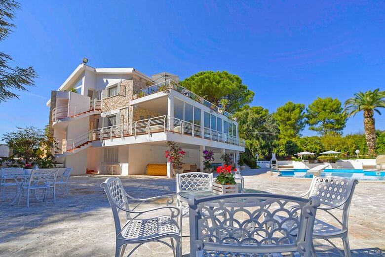 Bed & Breakfast Villa Del Sole Martina Franca