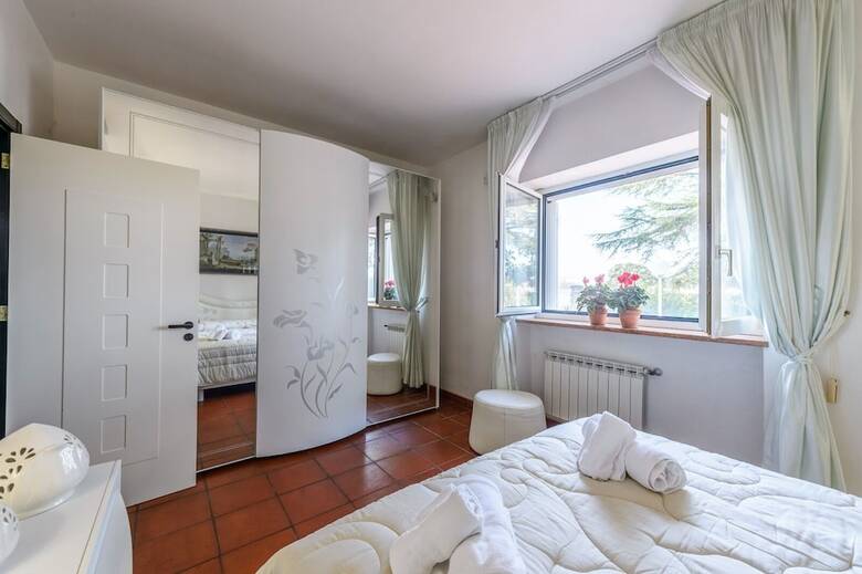 Bed & Breakfast Villa Del Sole Martina Franca