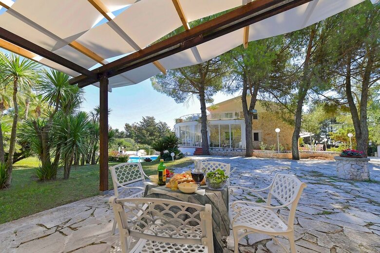 Bed & Breakfast Villa Del Sole Martina Franca