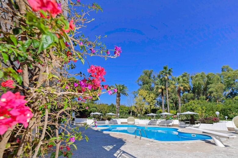Bed & Breakfast Villa Del Sole Martina Franca