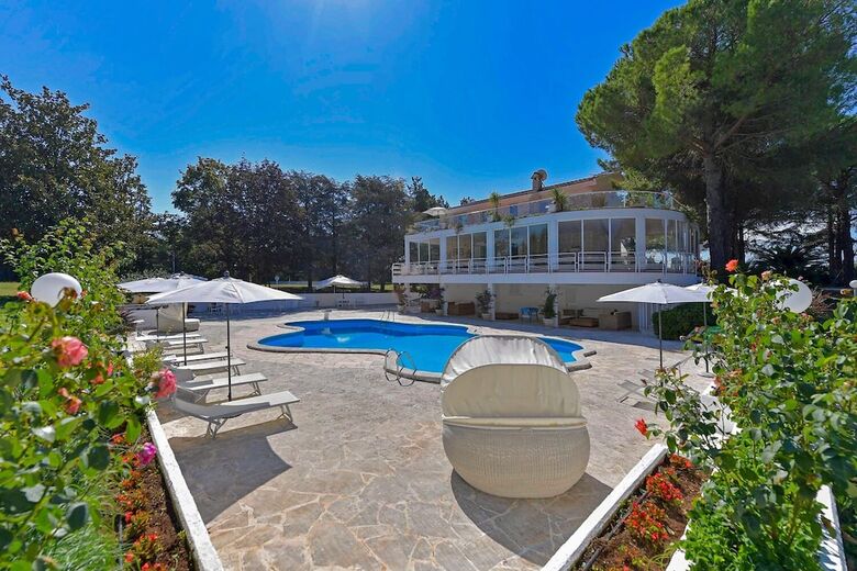 Bed & Breakfast Villa Del Sole Martina Franca